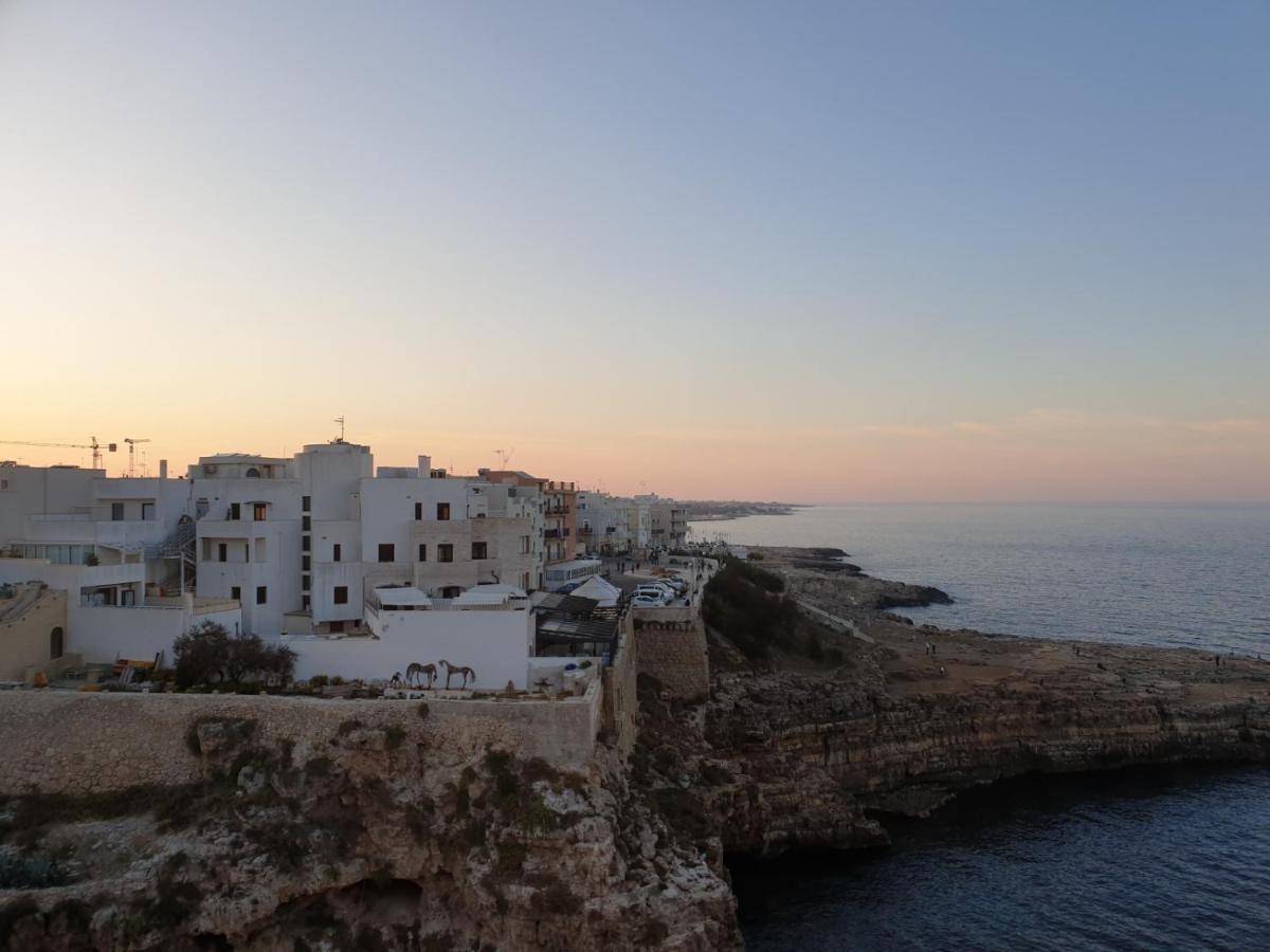 La Dimora Nel Sottano Alla Strada Polignano a Mare Kültér fotó