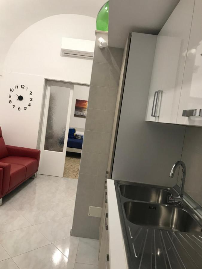 La Dimora Nel Sottano Alla Strada Polignano a Mare Kültér fotó