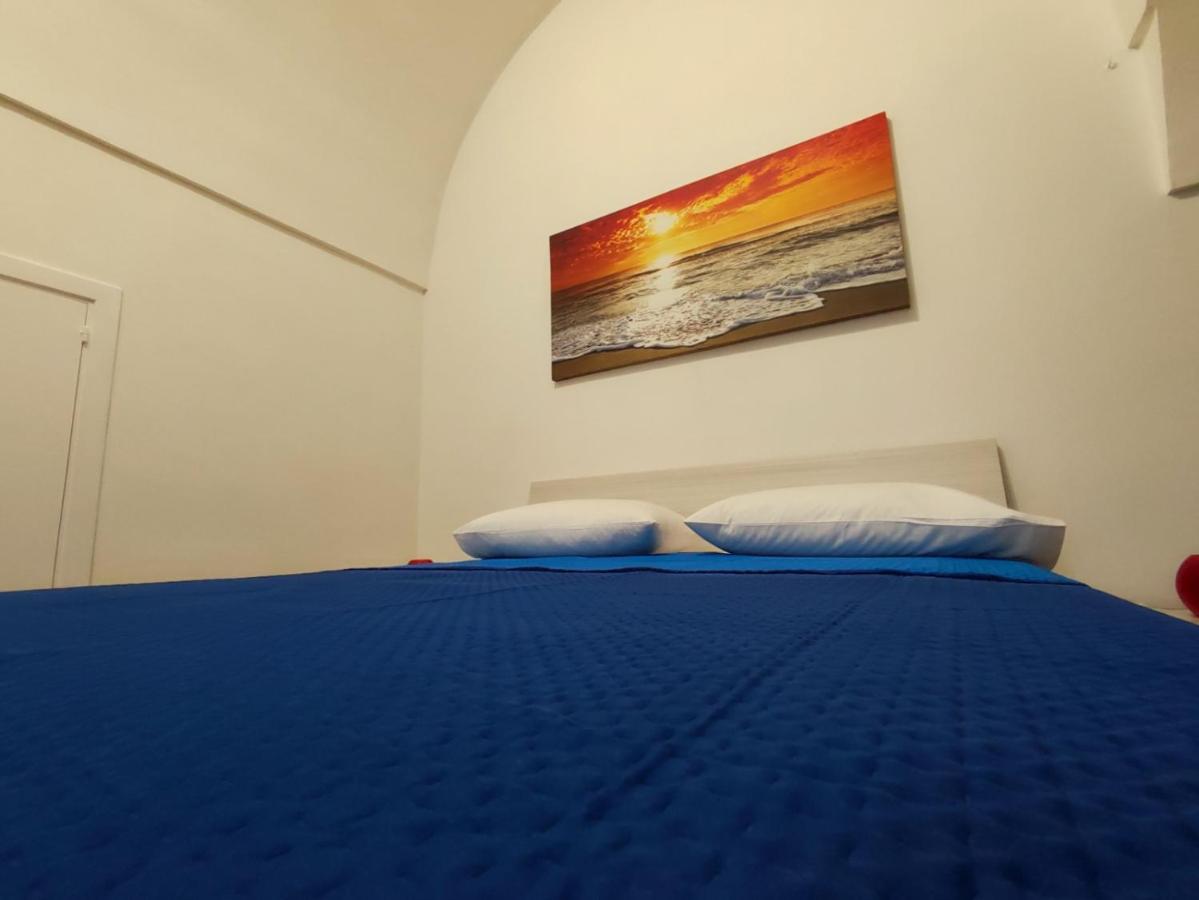 La Dimora Nel Sottano Alla Strada Polignano a Mare Kültér fotó