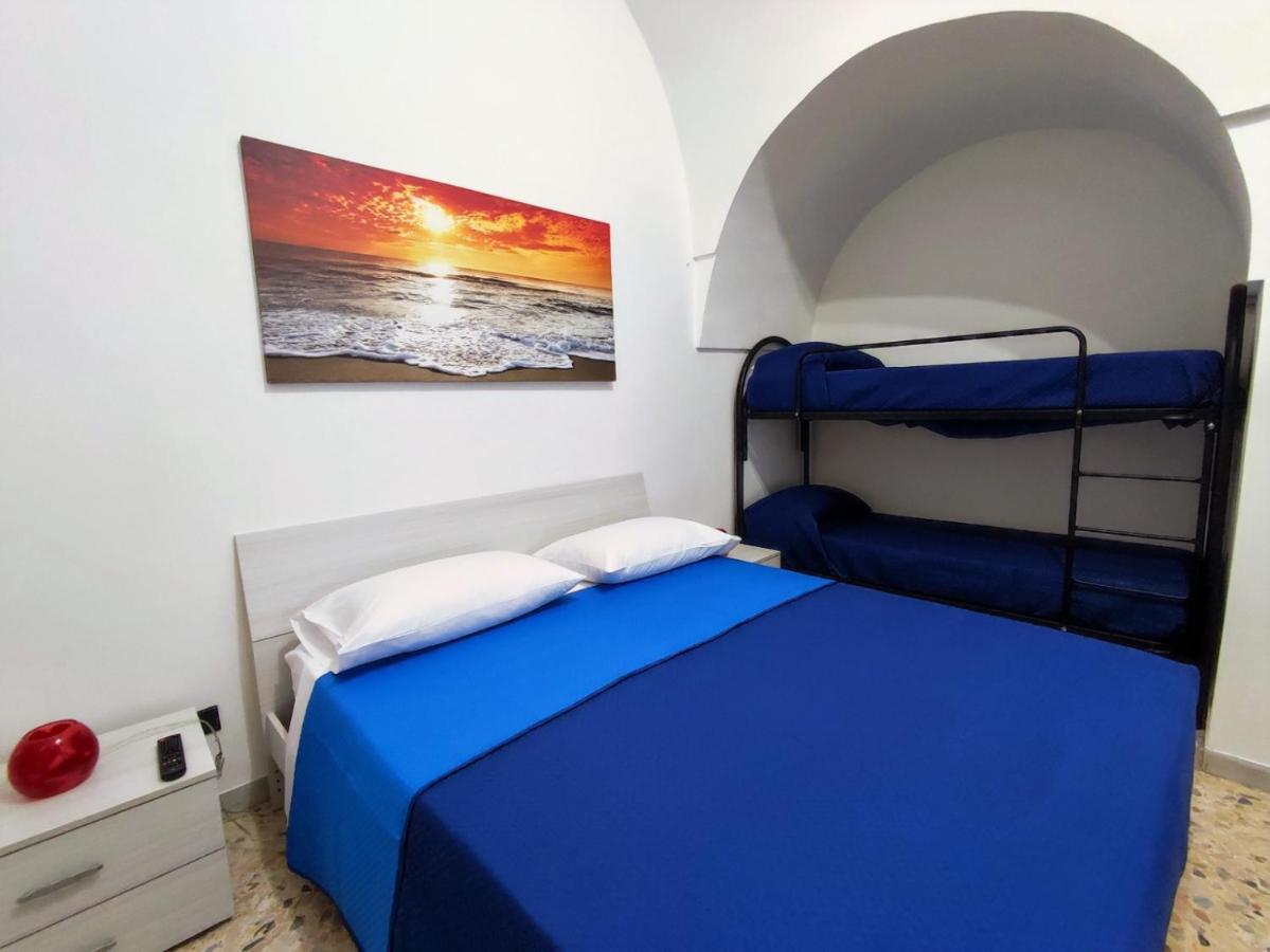 La Dimora Nel Sottano Alla Strada Polignano a Mare Kültér fotó