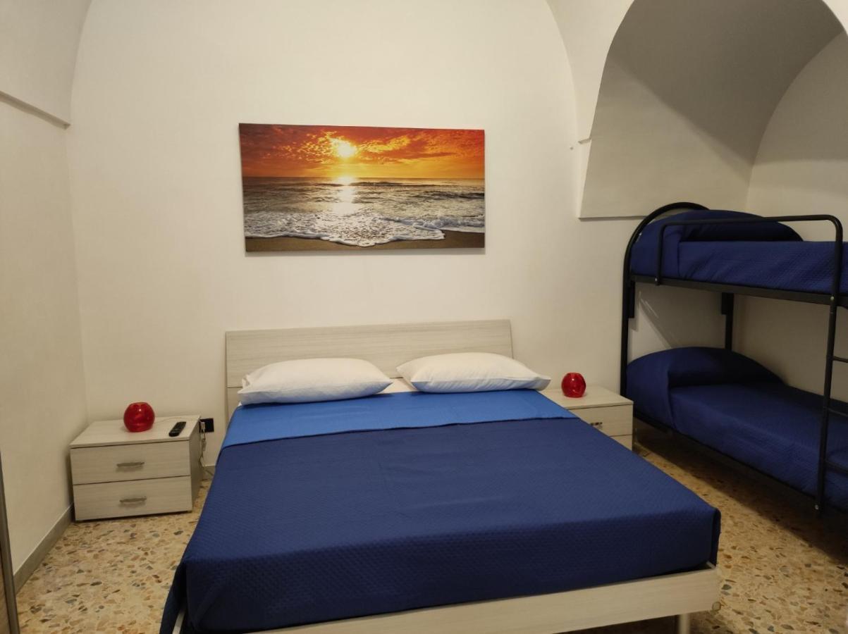 La Dimora Nel Sottano Alla Strada Polignano a Mare Kültér fotó