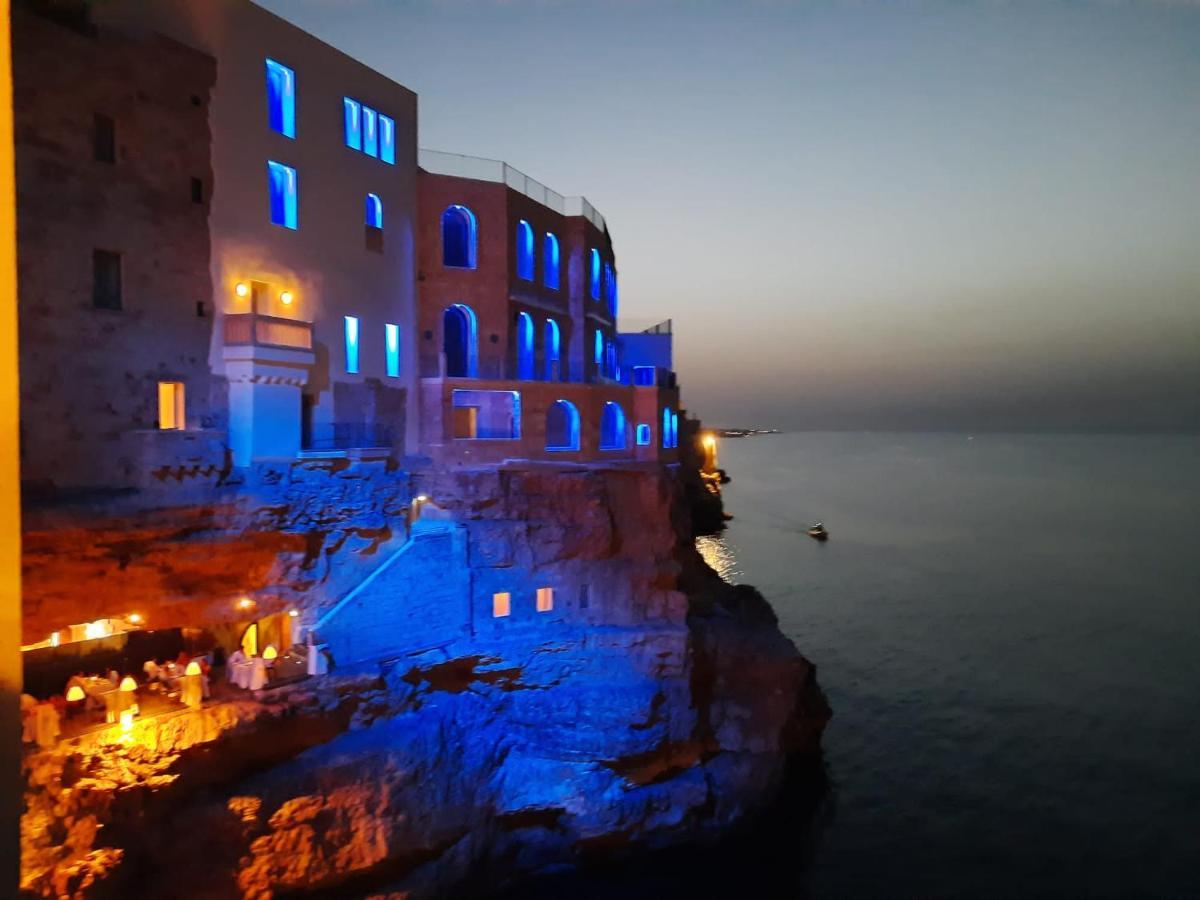 La Dimora Nel Sottano Alla Strada Polignano a Mare Kültér fotó