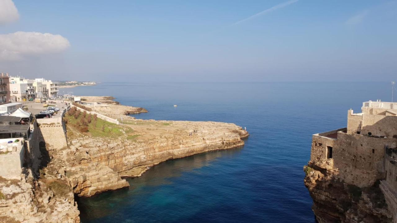 La Dimora Nel Sottano Alla Strada Polignano a Mare Kültér fotó