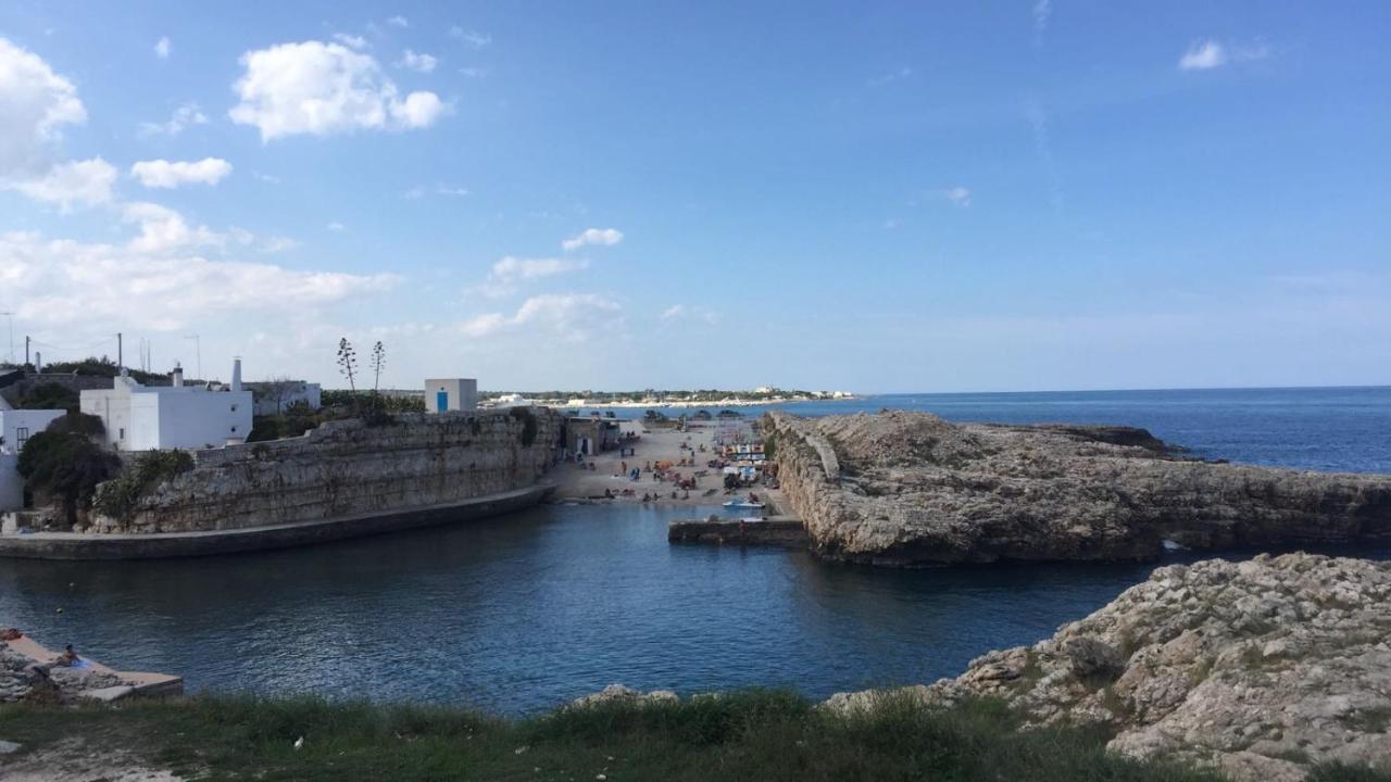 La Dimora Nel Sottano Alla Strada Polignano a Mare Kültér fotó