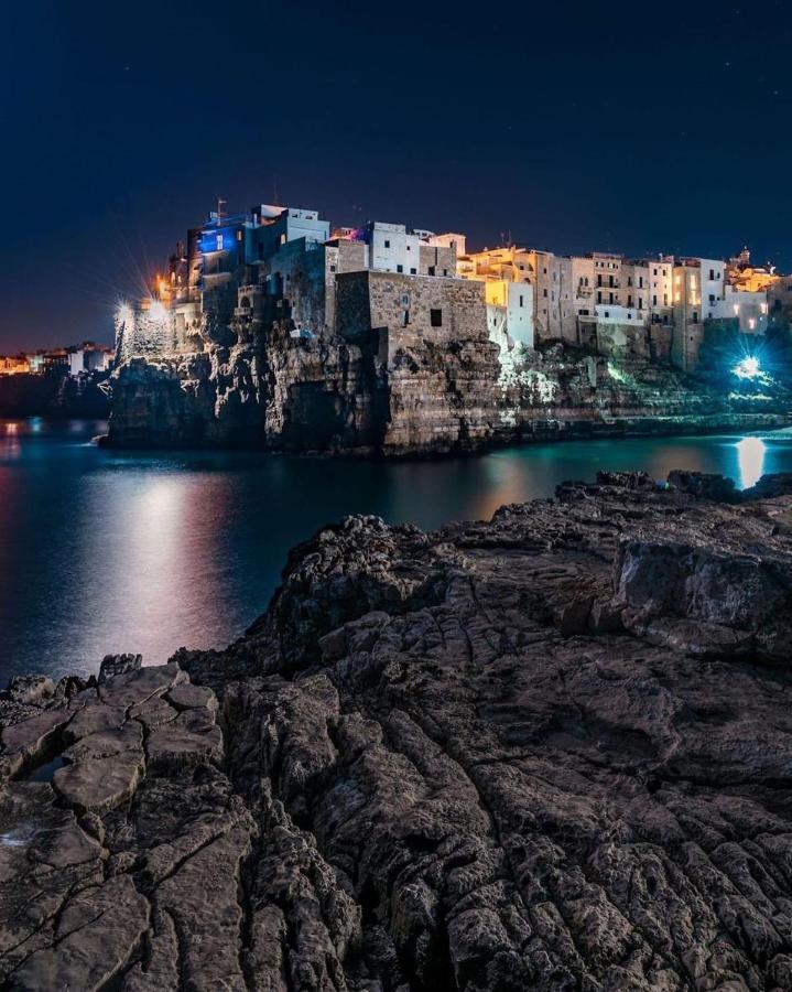 La Dimora Nel Sottano Alla Strada Polignano a Mare Kültér fotó