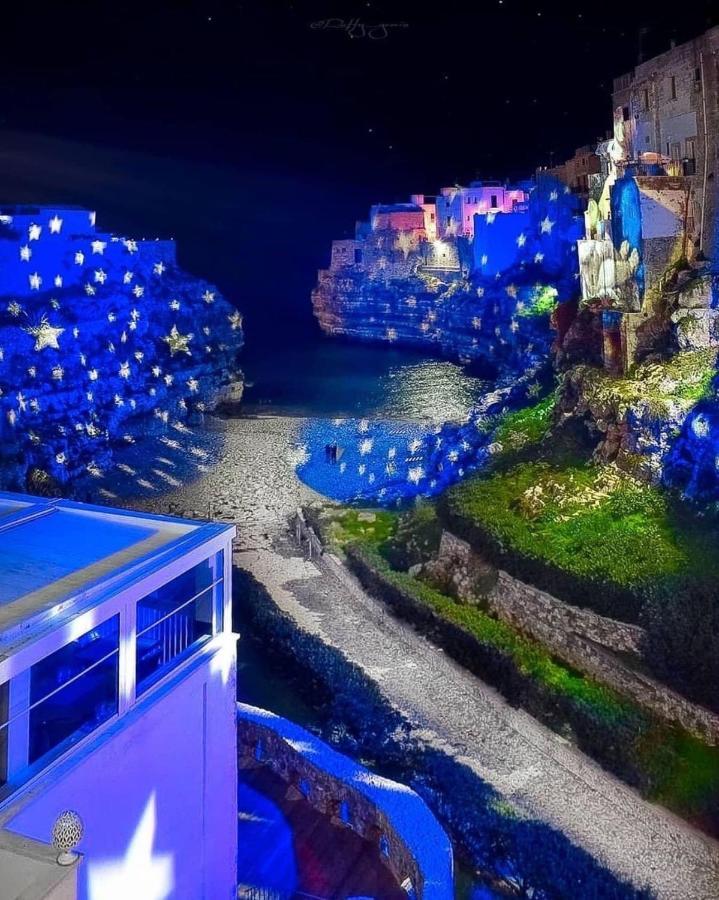 La Dimora Nel Sottano Alla Strada Polignano a Mare Kültér fotó