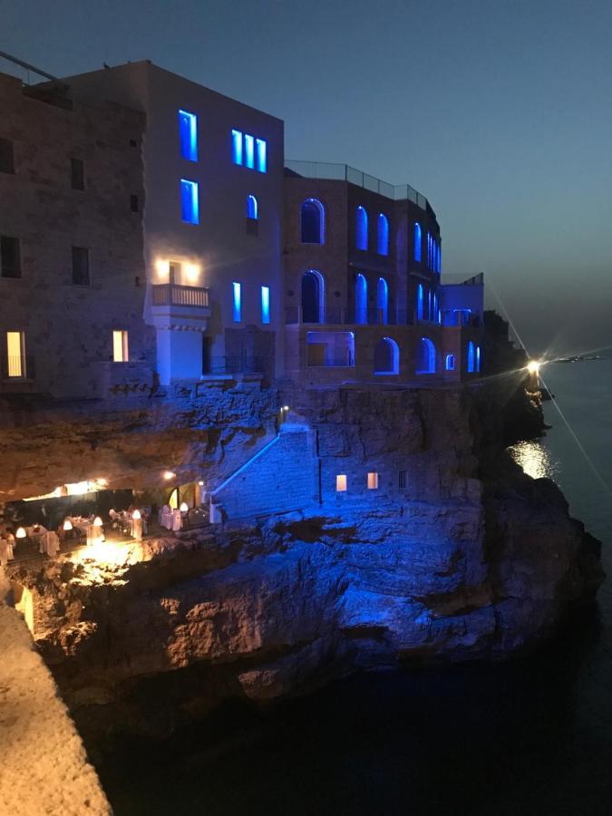 La Dimora Nel Sottano Alla Strada Polignano a Mare Kültér fotó