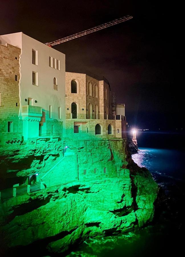 La Dimora Nel Sottano Alla Strada Polignano a Mare Kültér fotó
