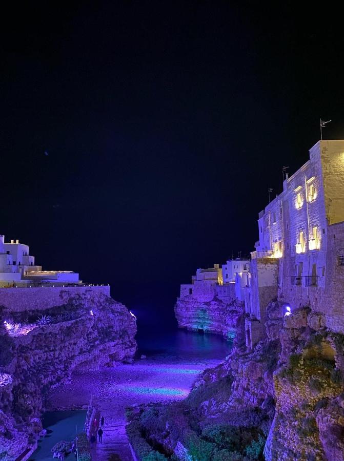 La Dimora Nel Sottano Alla Strada Polignano a Mare Kültér fotó