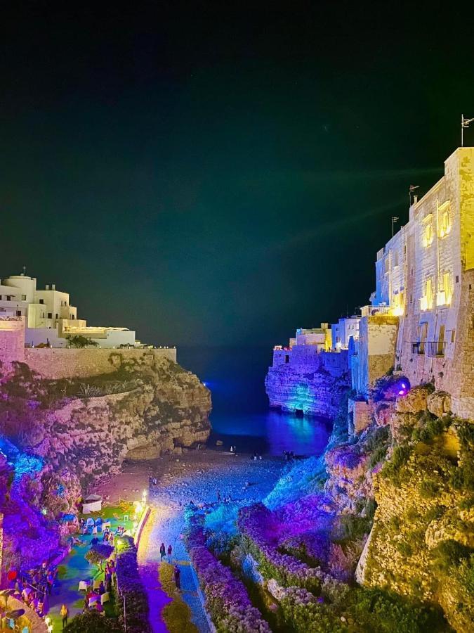 La Dimora Nel Sottano Alla Strada Polignano a Mare Kültér fotó