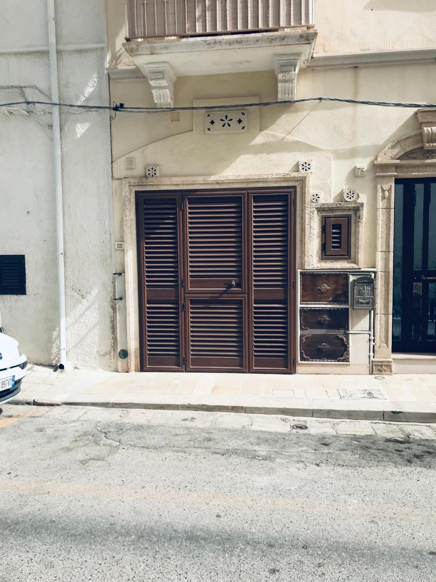 La Dimora Nel Sottano Alla Strada Polignano a Mare Kültér fotó